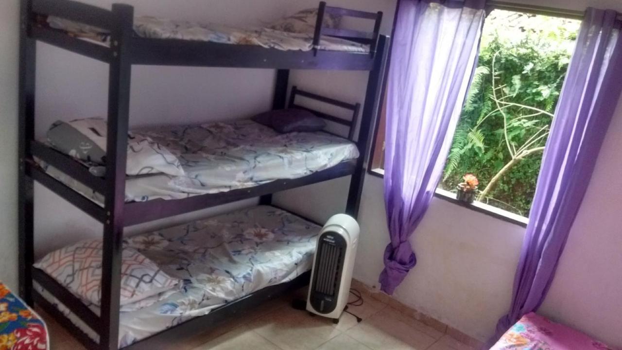 Casa Caicara De Hospedagem باراتي المظهر الخارجي الصورة