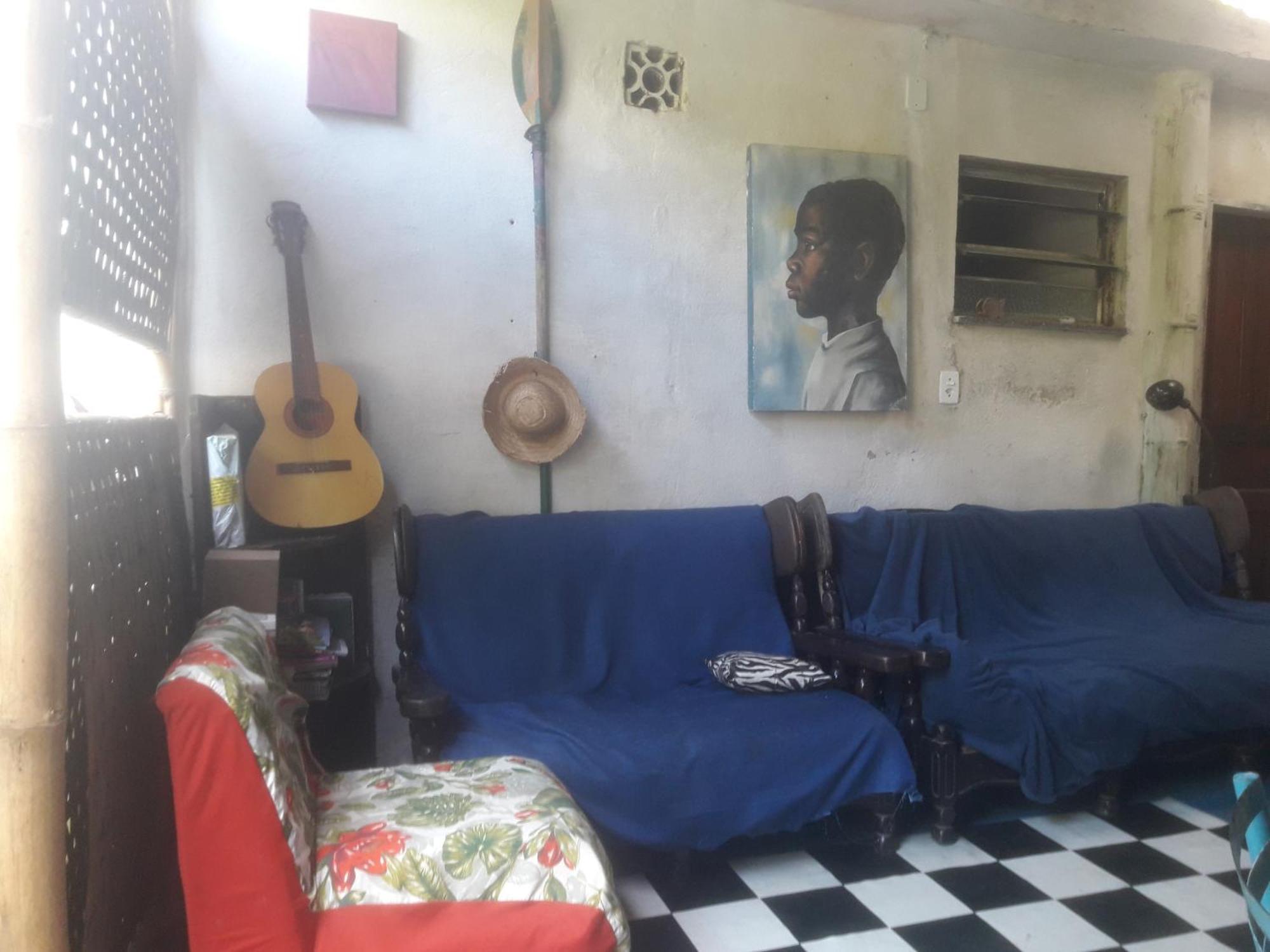 Casa Caicara De Hospedagem باراتي الغرفة الصورة