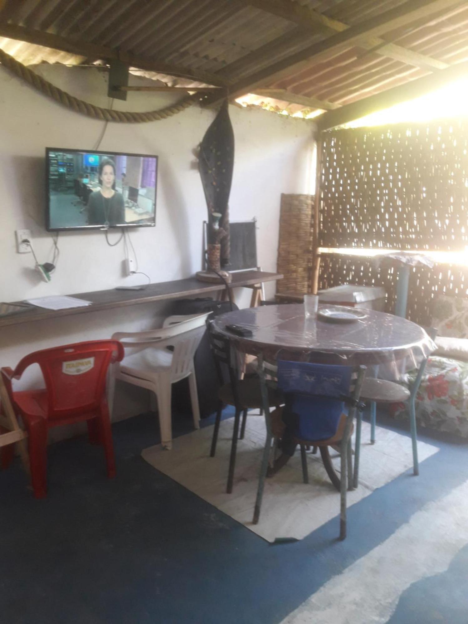 Casa Caicara De Hospedagem باراتي الغرفة الصورة