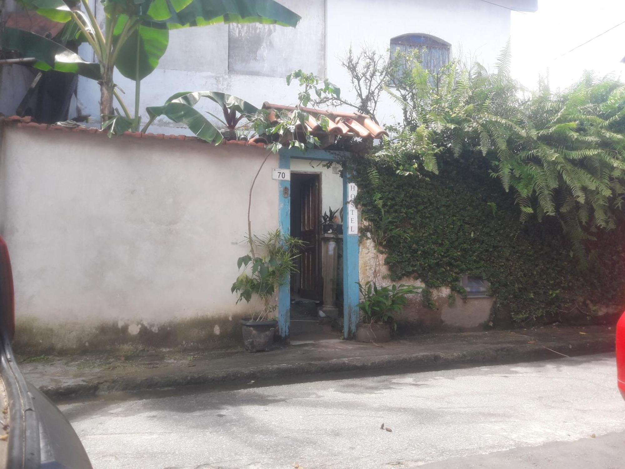 Casa Caicara De Hospedagem باراتي الغرفة الصورة