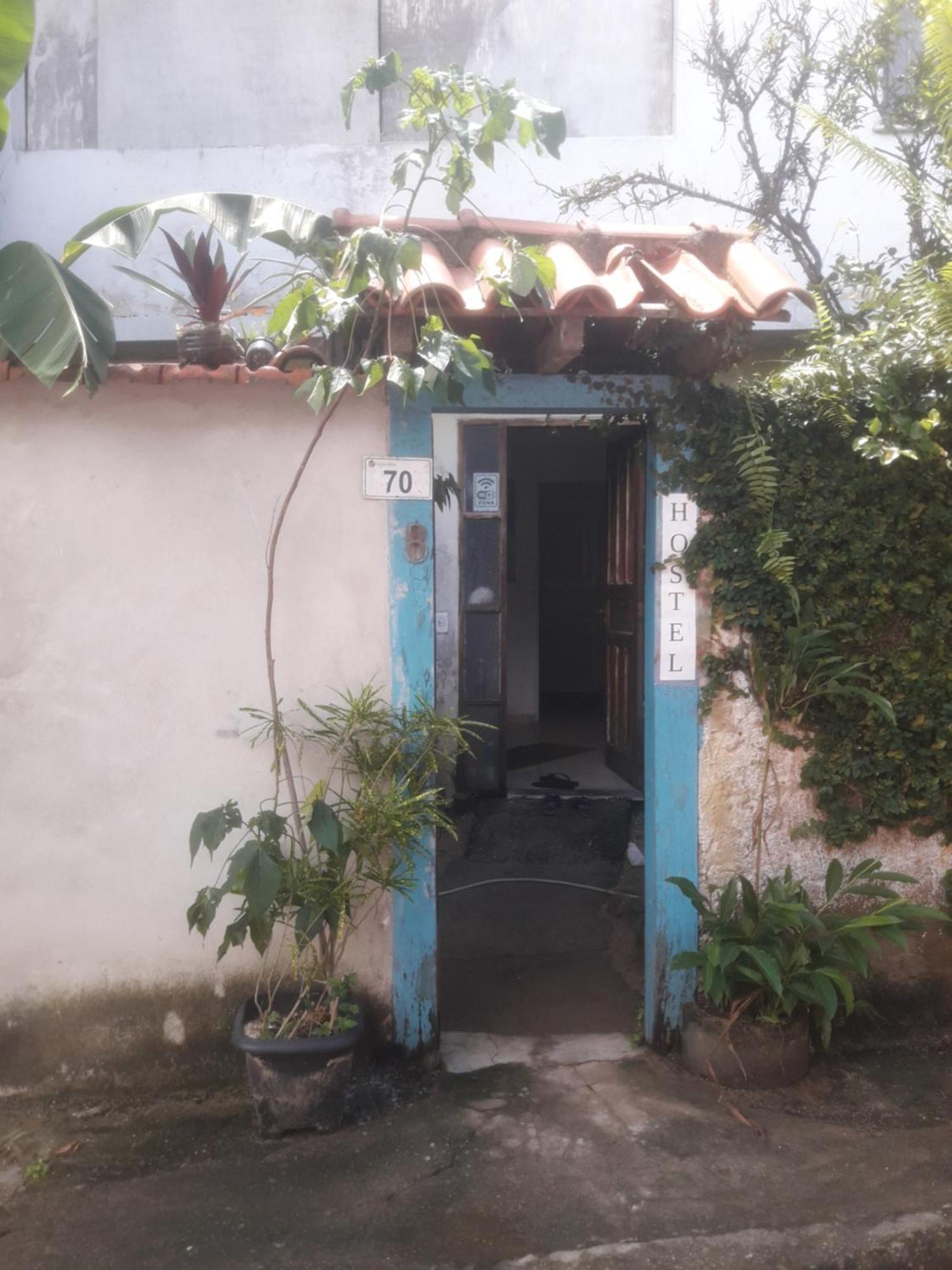 Casa Caicara De Hospedagem باراتي الغرفة الصورة